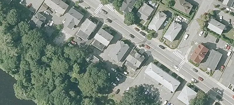 Triplex with Two-Car Garage