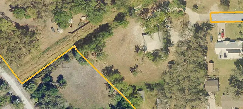 Cleared Agricultural Land with Canal