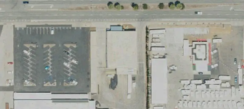 Refrigerated Cold Storage Facility