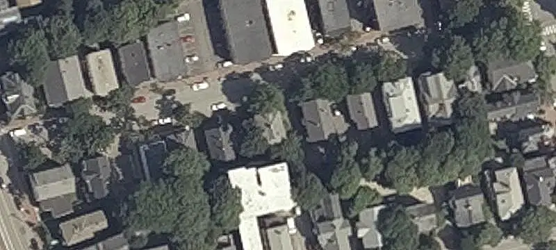 Three-Unit Multifamily Property