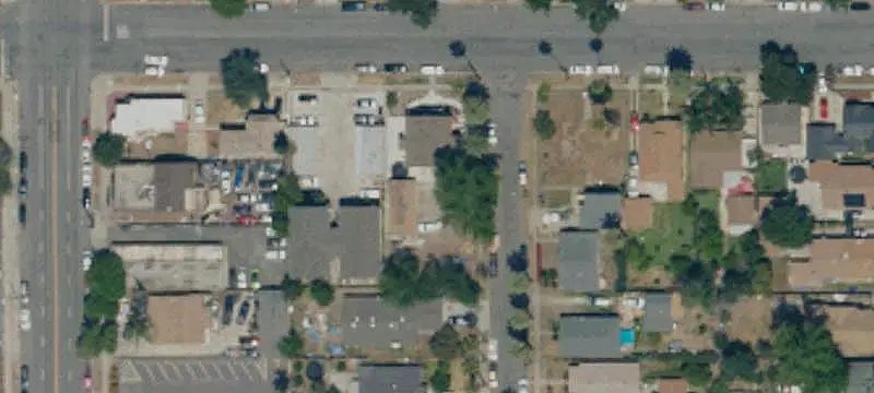 Three-Unit Multifamily Property