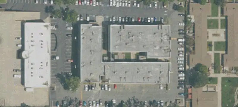 Second-Floor Office Unit