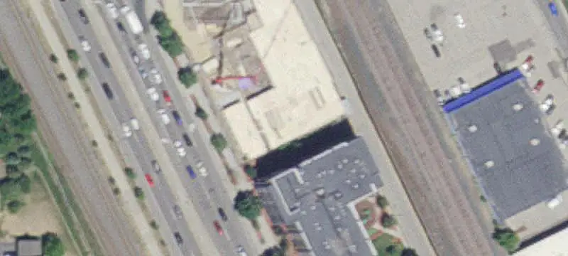 Corner Retail Space