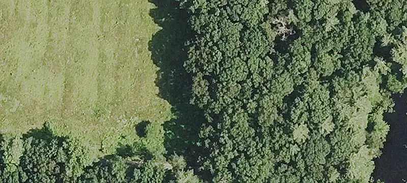 Residential Land with Camp Structure