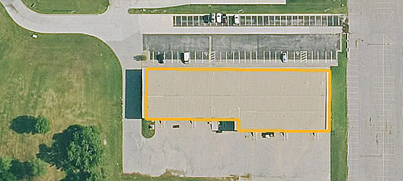 Commercial Land with Build-to-Suit Potential