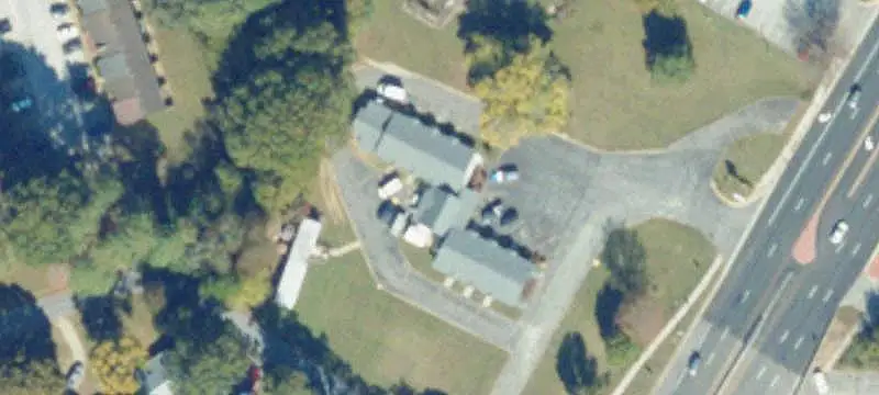 Motel Property With Multiple Buildings