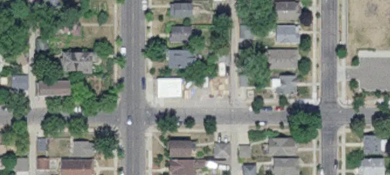 Renovated Mixed-Use Corner Property