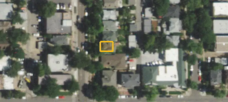 Historic Denver Square Duplex