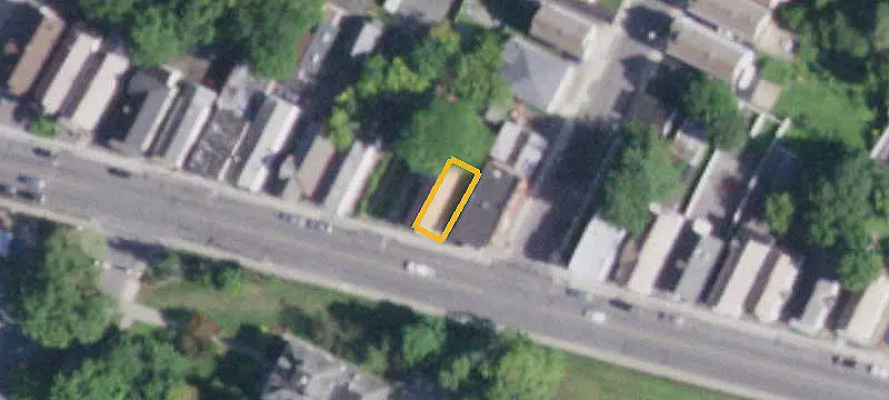 Two-Family Duplex with Detached Garage