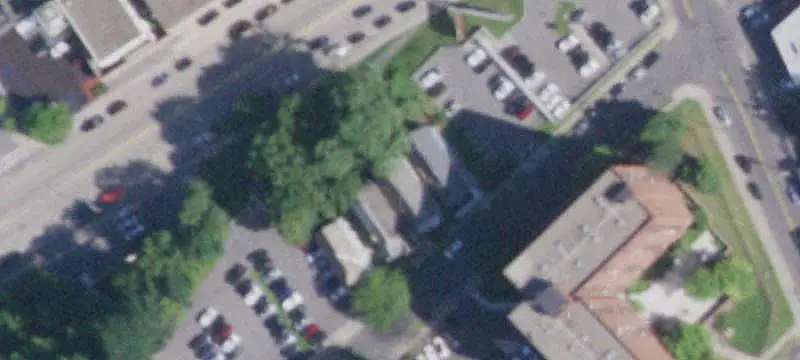 Updated Four-Unit Quadplex