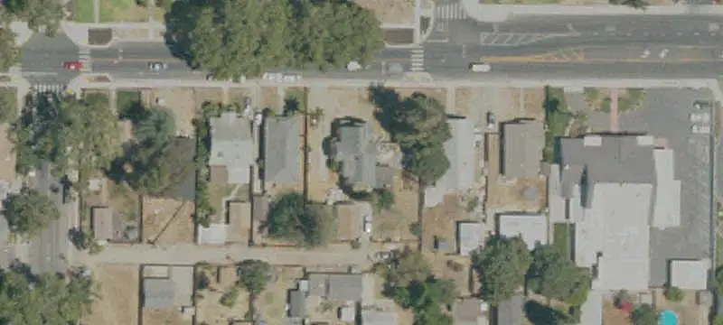 Victorian Quadplex with Four Units