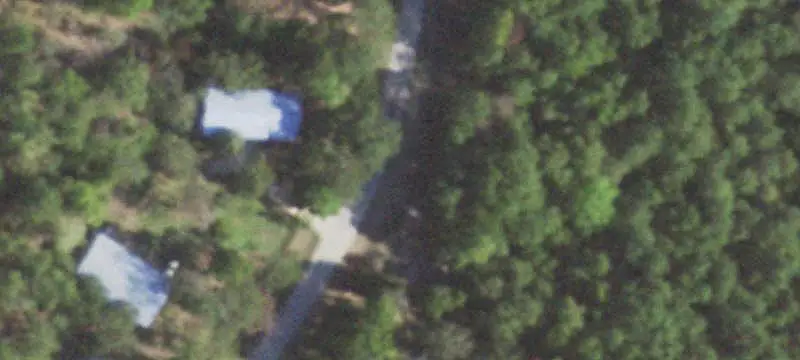 Waterfront Land with Dock