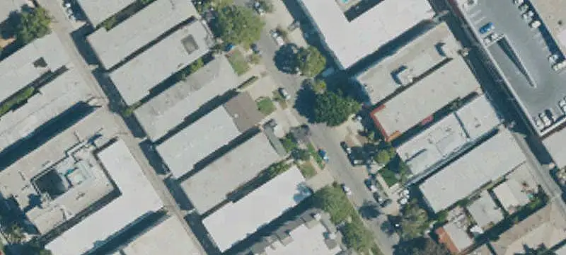 9-Unit Apartment Building