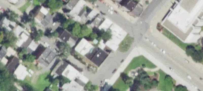 7-Unit Apartment Building