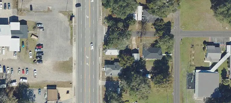 Storefront Property with Road Frontage