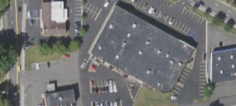 Retail Building with Drive-Through