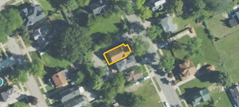 Brick Three-Unit Apartment Building