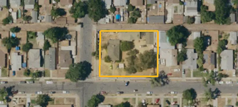 Tenant-Occupied Duplex with Detached Garage