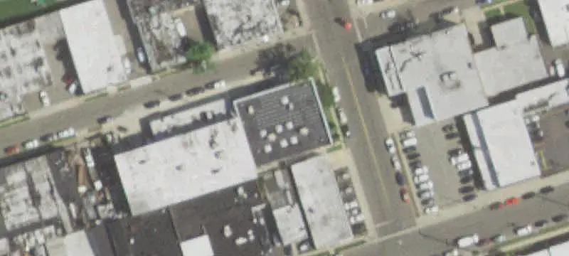 Industrial Warehouse with Cold Storage