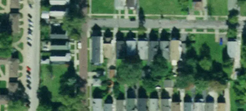 Updated Two-Unit Duplex