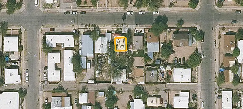 Three-Unit Triplex Property