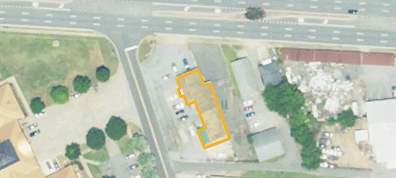 Multi-Use Commercial Building