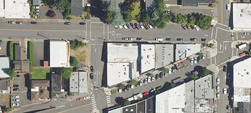 Mixed-Use Property with Small Suites