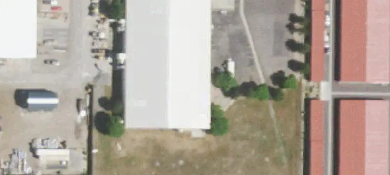 Flex Facility with High-Bay Warehouse