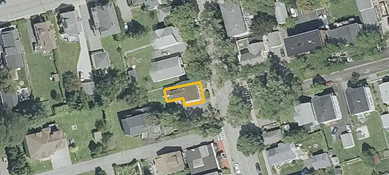 Three-Unit Multifamily Property