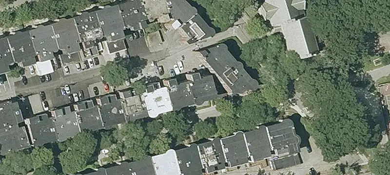 Three-Unit Multifamily Property
