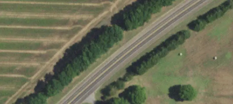 Commercial Land with Dual-Roadway Access
