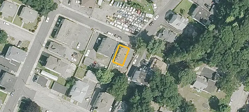 Updated Three-Unit Triplex