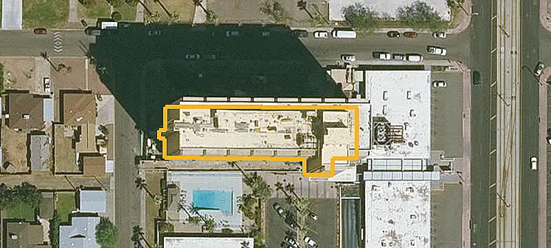 Remodeled High-Rise Income Property