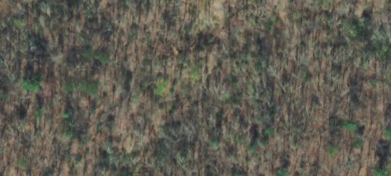Mountain Land with Panoramic Views
