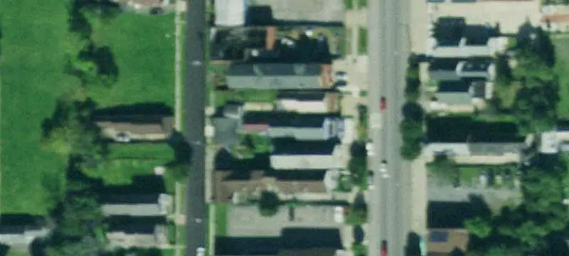 Four-Unit Quadplex