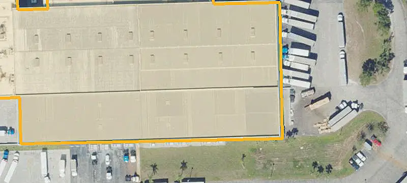 Class B Warehouse with Dock Access