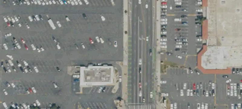 Shopping Center with Restaurant Space