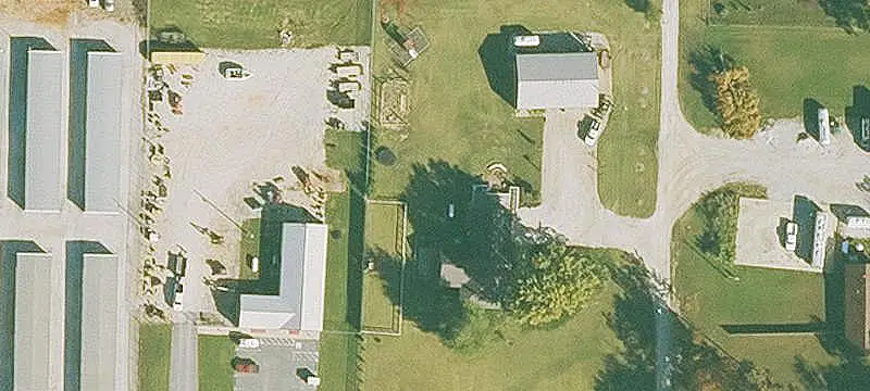 Commercial Land with Shop