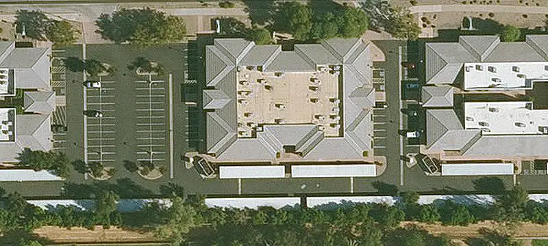 Freestanding Class B Office Building