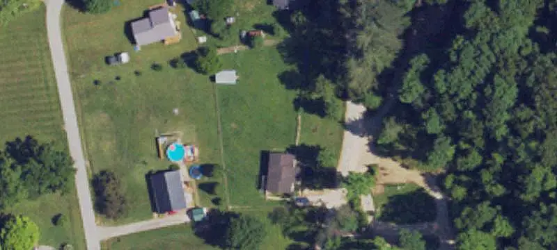 Wooded Recreation Land