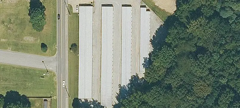 Flex Space with Loading Docks