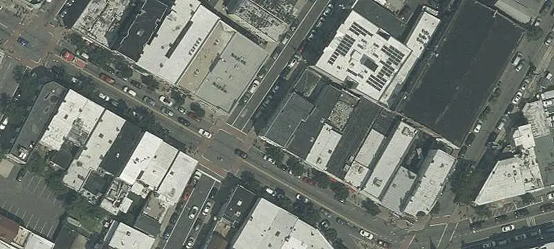 Three-Story Mixed-Use Property
