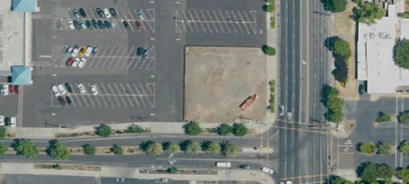 Corner Commercial Land