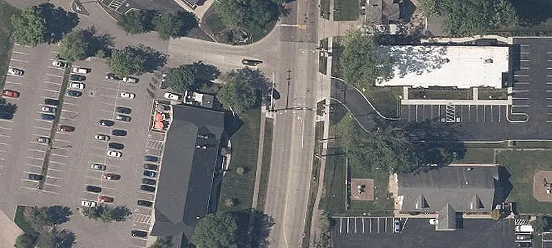 Divisible Office Building