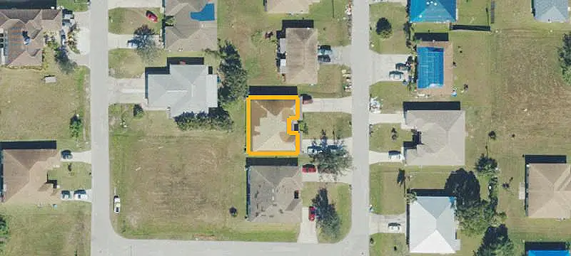 Two-Unit Duplex with Garages