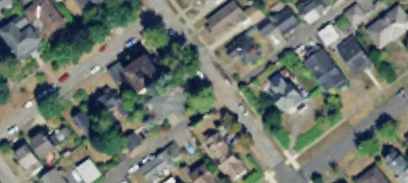 7-Unit Apartment Building with Upside