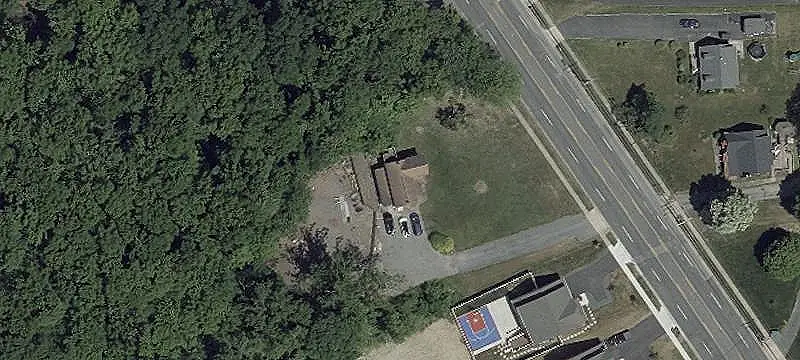 Commercial Land with Existing Building