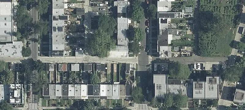Two-Unit Separately Metered Duplex