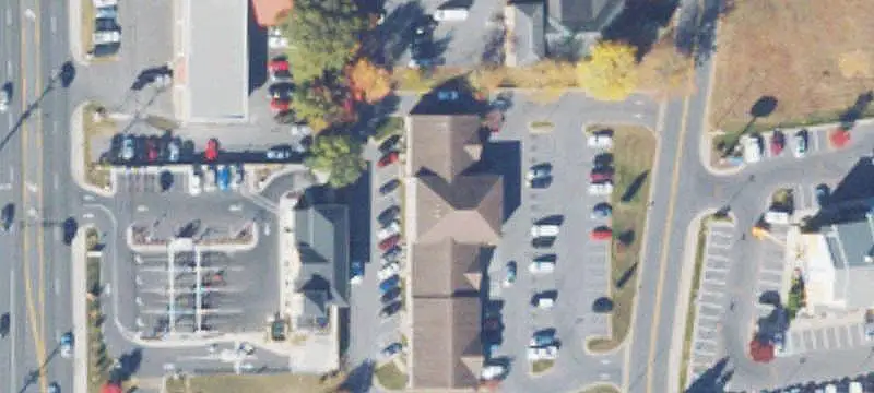 Two-Story Medical Office