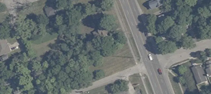 Cleared Commercial Development Land